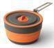 Кастрюля складная Sea to Summit Frontier UL Collapsible Pot, 1 L (STS ACK025021-380603)