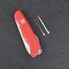 Швейцарский складной нож Victorinox Picknicker (111мм 11 функций) красный (0.8353)