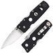 Нож складной Cold Steel Hold Out 3" Plain Edge Black S35VN (CST CS-11G3)