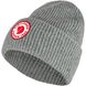 Шапка Fjallraven 1960 Logo Hat, Grey, One Size (78142,02)