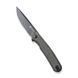 Нож складной Sencut Scitus, Dark Green (S21042-3)