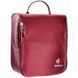 Косметичка Deuter Wash Center II, Cranberry/Maron (DTR 3900520.5528)