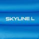 Надувной коврик Pinguin Skyline L Blue, 70 мм (PNG 709.L.Blue)
