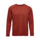 Футболка з довгим рукавом чоловіча Black Diamond M Alpenglow LS Crew, Burnt Sienna, L (BD 7520926044LRG1)