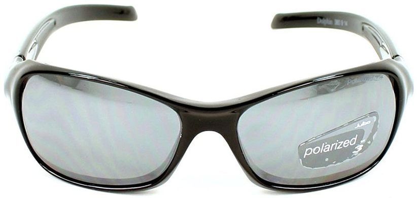 Очки солнцезащитные Julbo Dolpin, Shiny Black, Polarized 3+ (J 360914)