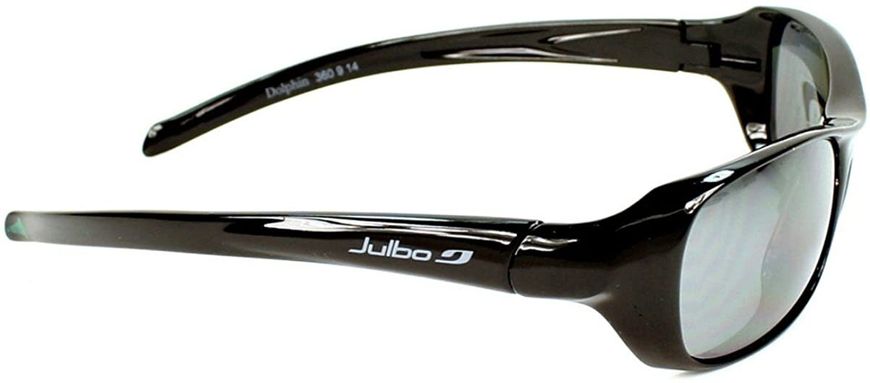 Очки солнцезащитные Julbo Dolpin, Shiny Black, Polarized 3+ (J 360914)