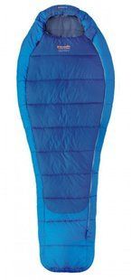 Спальний мішок Pinguin Comfort 185 Blue, Left Zip (PNG 215.185.Blue-L)