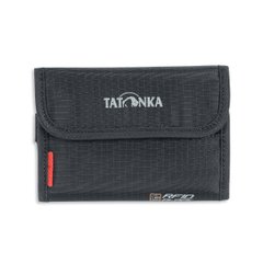 Кошелек Tatonka Money Box RFID B, Black (TAT 2969.040)