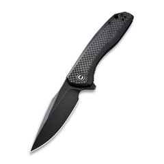 Нож складной Civivi Baklash, Black (C801I)