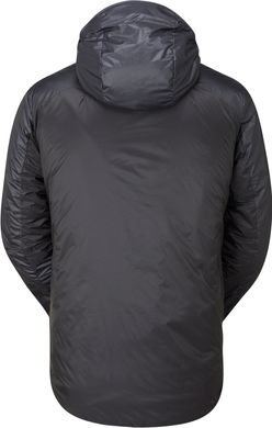 Мужская зимняя куртка Generator Alpine Jacket Anthracite/Marmelade, L (RB QIO-84-L)