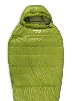 Спальный мешок Pinguin Lava 350 (2/ -4&deg;C), 185 см - Left Zip, Blue