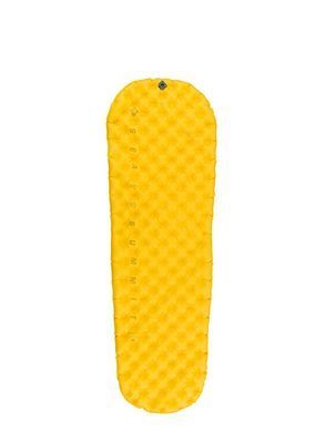 Надувний килимок UltraLight Mat, 168х55х5см, Yellow від Sea to Summit (STS AMULSAS)