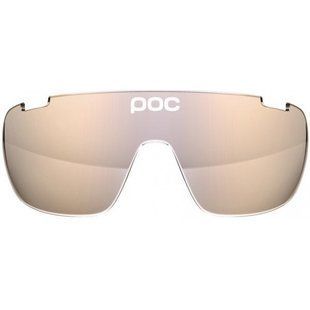Линза POC DO Half Blade Spare Lens Brown/Light Silver Mirror (PC DOHB56100BLMONE1)