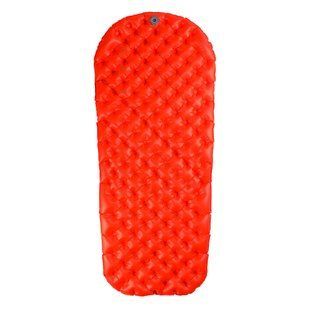 Надувной коврик UltraLight Insulated Mat 2018, 125х55х5см, Orange от Sea to Summit (STS AMULINSXSAS)