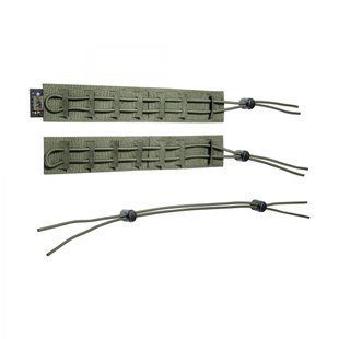Набор затяжек для навесного кармана Tasmanian Tiger Modular Collector Strap Set VL, Olive (TT 7285.331)