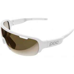 Окуляри POC DO Half Blade, Hydrogen White/Violet/Gold Mirror (PC DOHB55111001VGM1)