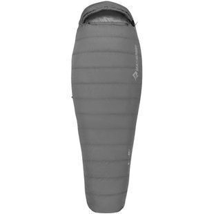 Спальний мішок Sea To Summit Treeline TlI Black, 198 см - Left Zip (STS ATL1-L)