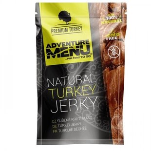 В'ялена індичка Adventure Menu Turkey jerky 100g (AM 5012)