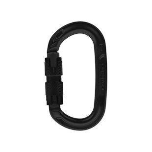 Карабін Singing Rock Oxy TWL, Black (SR K0122BB06)