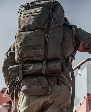 Медицинский рюкзак Tasmanian Tiger Modular Medic Pack 38 MC, Multicam