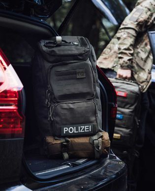 Медицинский рюкзак Tasmanian Tiger Modular Medic Pack 38 MC, Multicam