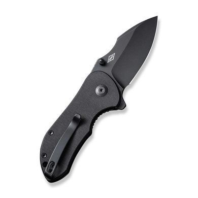 Нож складной Civivi Gordo, Black (689826327937)