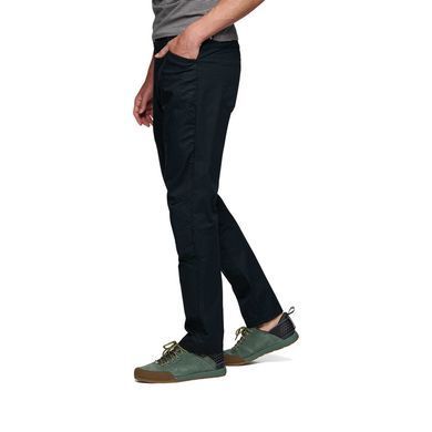 Штани чоловічі Black Diamond M Mantle Pants, Black, 31 (BD 75112100020311)