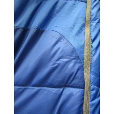 Спальний мішок Pinguin Comfort 185 Blue, Left Zip (PNG 215.185.Blue-L)