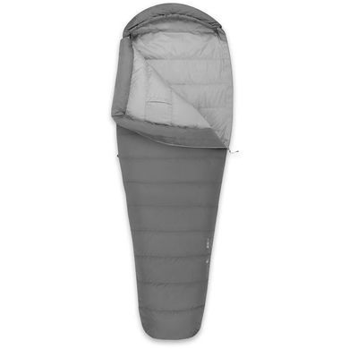Спальний мішок Sea To Summit Treeline TlI Black, 198 см - Left Zip (STS ATL1-L)