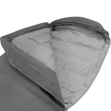 Спальний мішок Sea To Summit Treeline TlI Black, 198 см - Left Zip (STS ATL1-L)