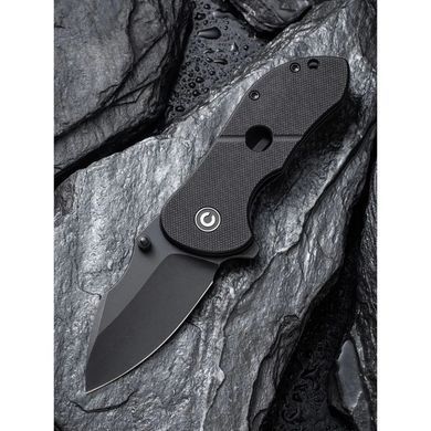 Нож складной Civivi Gordo, Black (689826327937)