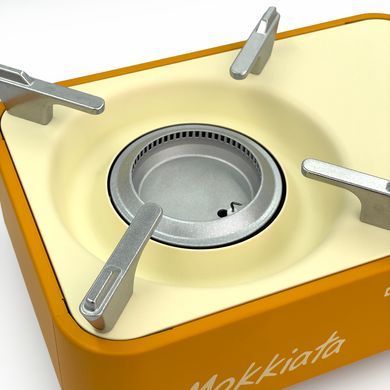 Портативна газова плитка Base Camp Camping Stove Mokkiata, Orange (BCP 51520)