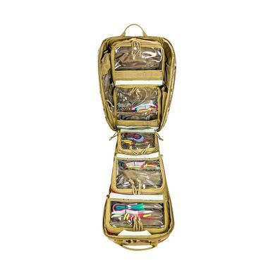Медицинский рюкзак Tasmanian Tiger Modular Medic Pack 38 MC, Multicam