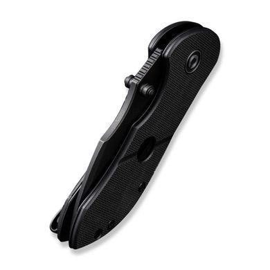 Нож складной Civivi Gordo, Black (689826327937)