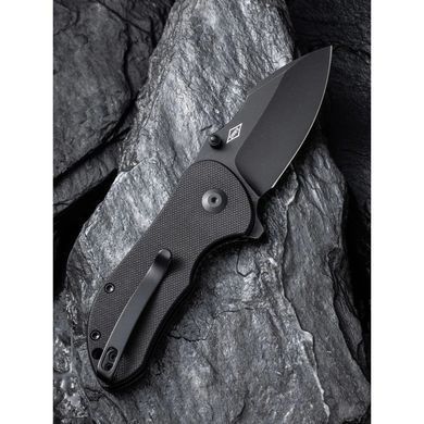Нож складной Civivi Gordo, Black (689826327937)