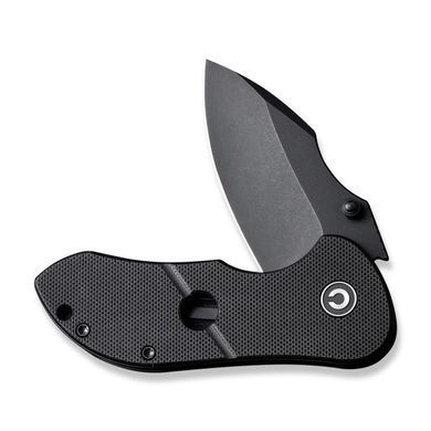 Нож складной Civivi Gordo, Black (689826327937)