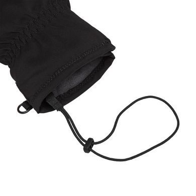 Варежки мужские Black Diamond Mission MX Mitts, Black, S (BD 8010830002SML1)