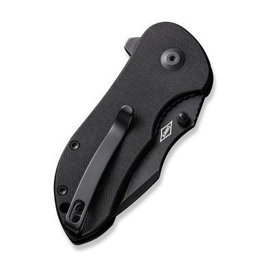 Нож складной Civivi Gordo, Black (689826327937)