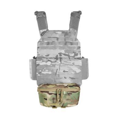 Підсумок-органайзер Tasmanian Tiger Plate Carrier Pouch VL MC, Multicam (TT 8818.394)