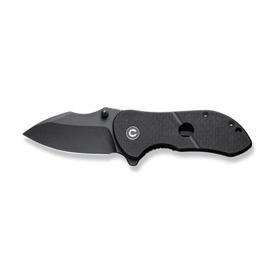 Нож складной Civivi Gordo, Black (689826327937)