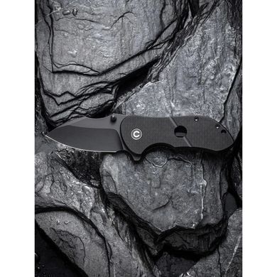 Нож складной Civivi Gordo, Black (689826327937)