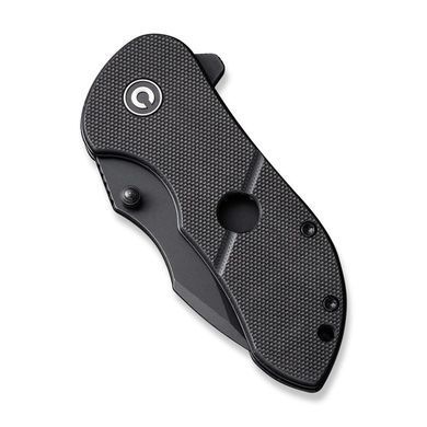 Нож складной Civivi Gordo, Black (689826327937)