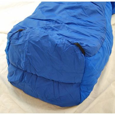 Спальний мішок Pinguin Comfort 185 Blue, Left Zip (PNG 215.185.Blue-L)