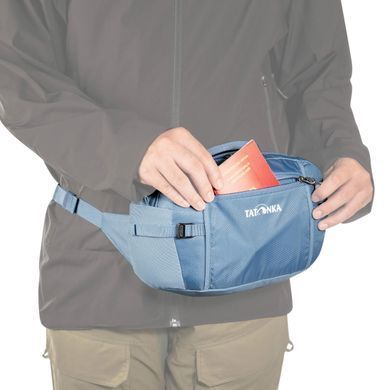 Сумка Tatonka Hip Bag, Black, M (TAT 2223.040)