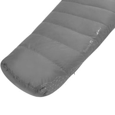 Спальний мішок Sea To Summit Treeline TlI Black, 198 см - Left Zip (STS ATL1-L)