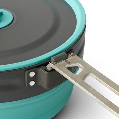 Кастрюля складная Sea to Summit Frontier UL Collapsible Pot, 2.2 L (STS ACK025021-390201)