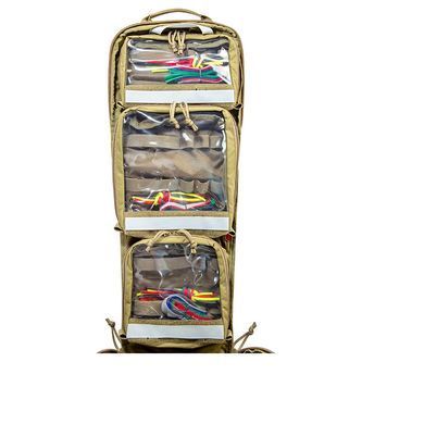 Медицинский рюкзак Tasmanian Tiger Modular Medic Pack 38 MC, Multicam