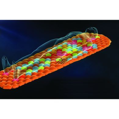 Надувной коврик UltraLight Insulated Mat 2018, 125х55х5см, Orange от Sea to Summit (STS AMULINSXSAS)