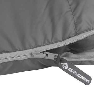 Спальний мішок Sea To Summit Treeline TlI Black, 198 см - Left Zip (STS ATL1-L)