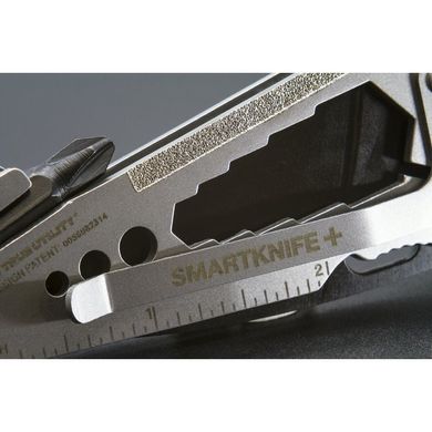 Розкладний ніж True Utility Smartknife+ (TR TU6869)